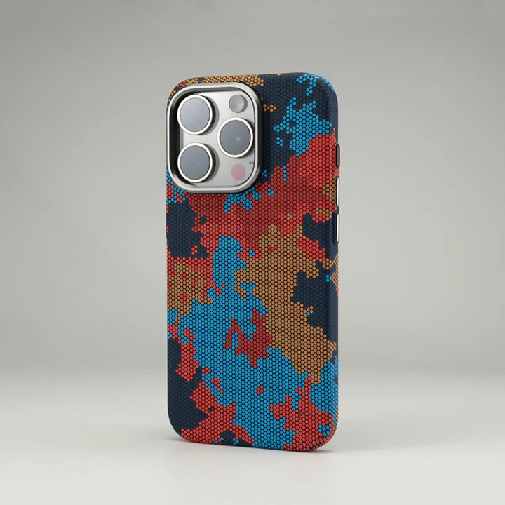 Armor Camouflage Case