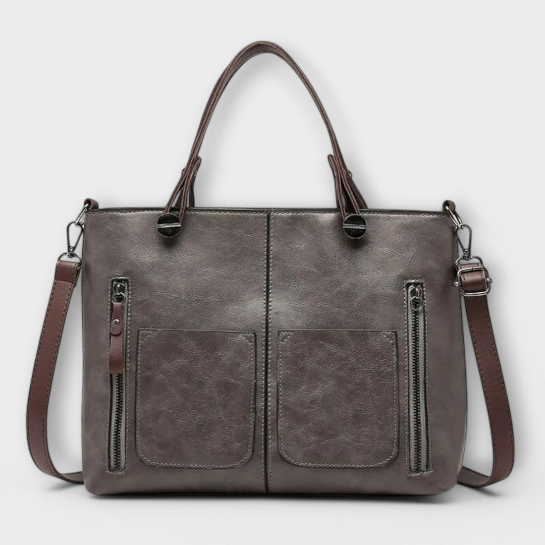 Meridian Multi-Pocket Handbag