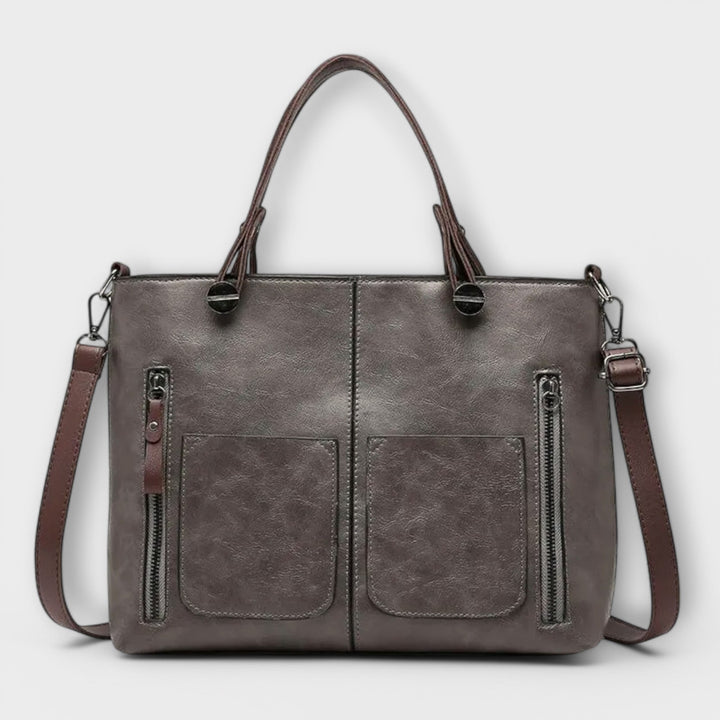 Meridian Multi-Pocket Handbag