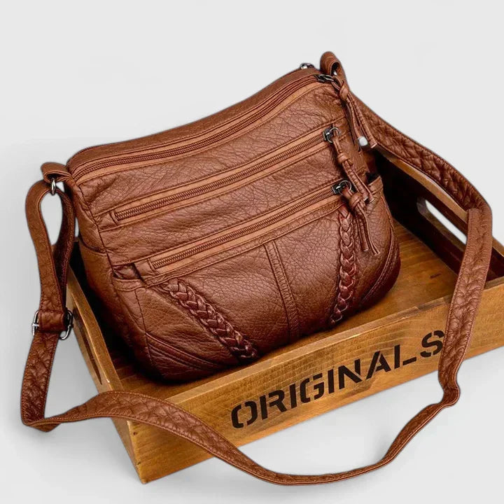 Valerie Structured Handbag