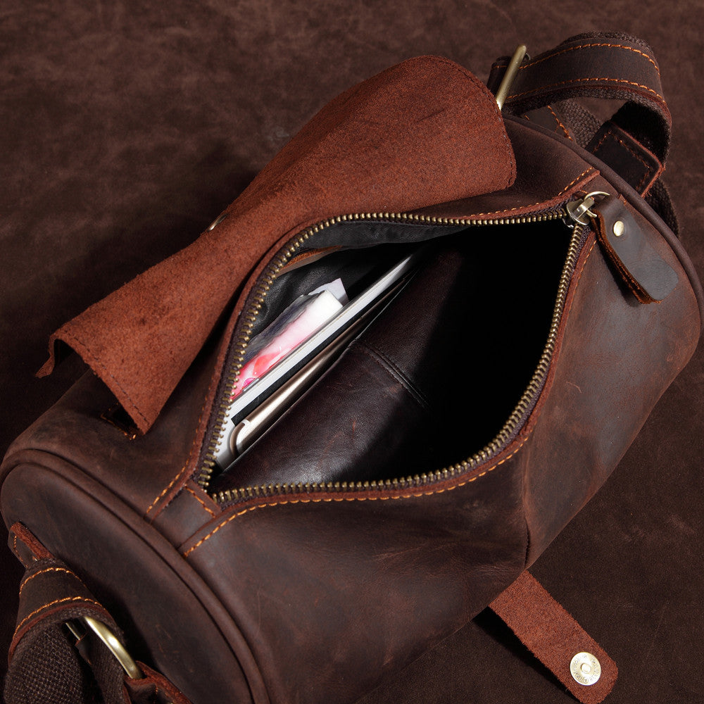 Hartford Genuine Leather Handbag