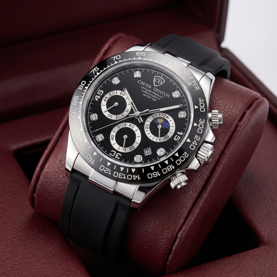 Meridian Quartz Sports Watch