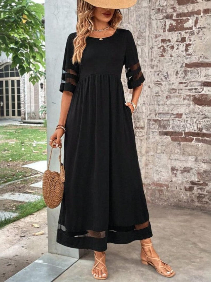Harlow Tummy Control Flattering Dress