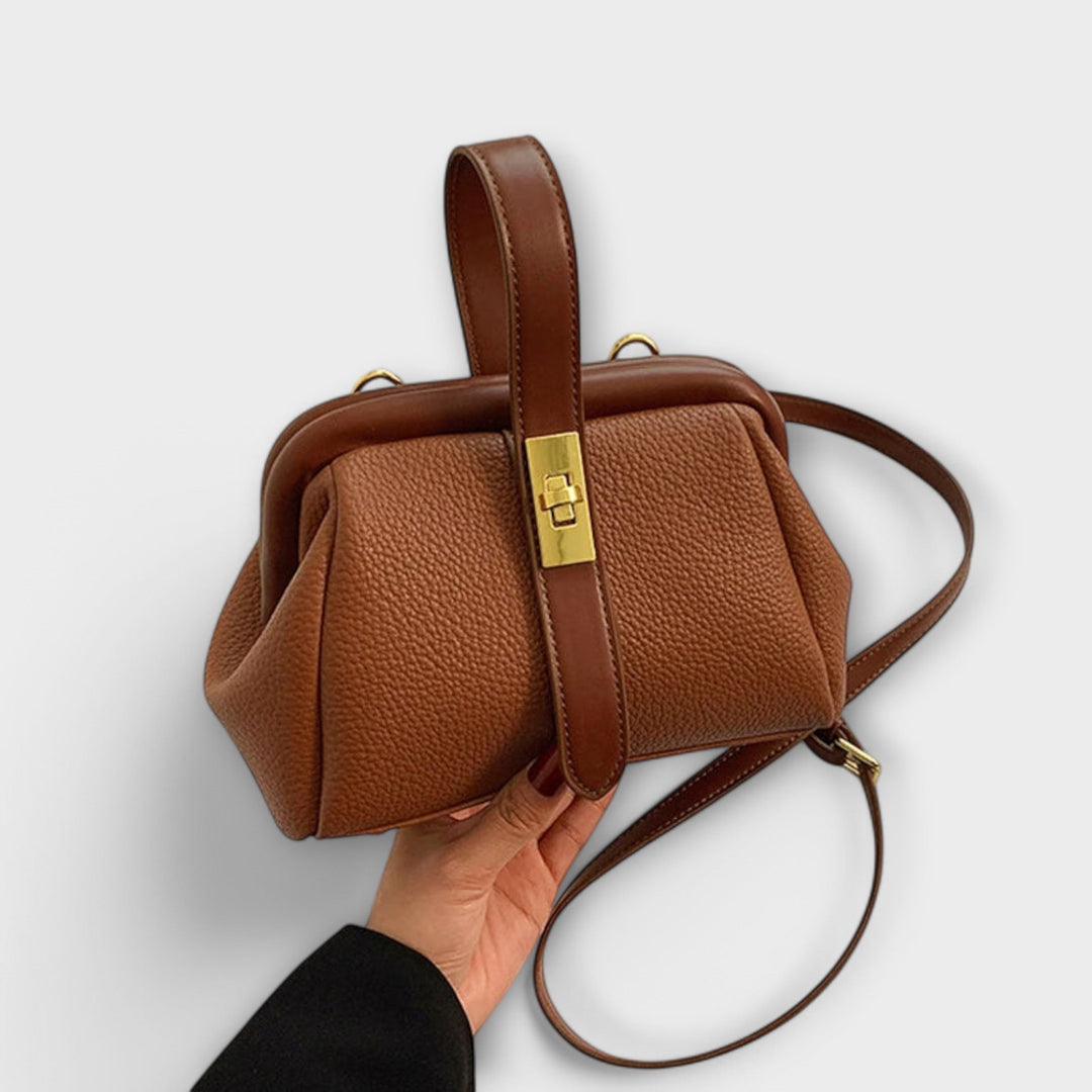 Larissa Mini Structured Handbag