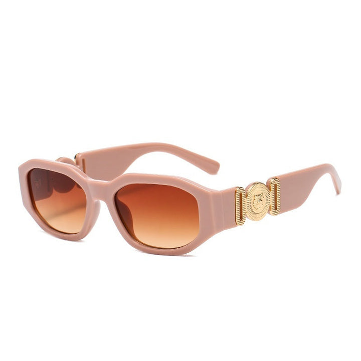 Reston Square Frame Sunglasses