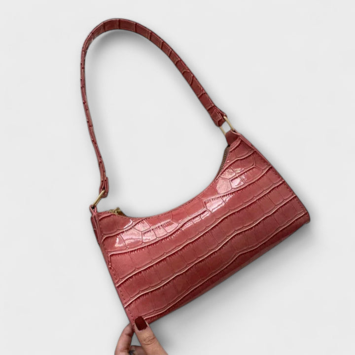 Astrid Structured Shoulder Bag