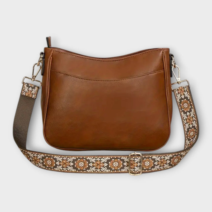 Solène Bohemian Shoulder Bag