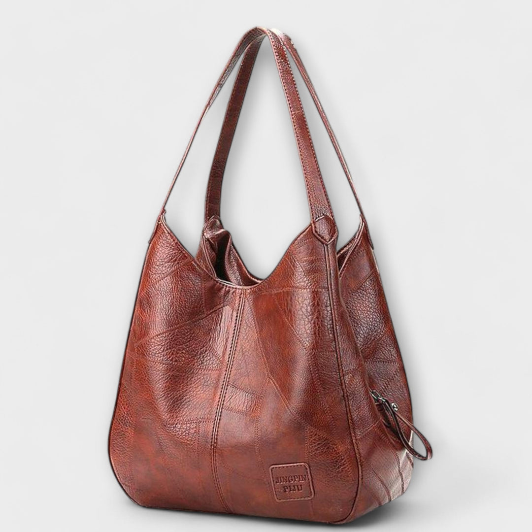 Carlotta Spacious Shoulder Bag