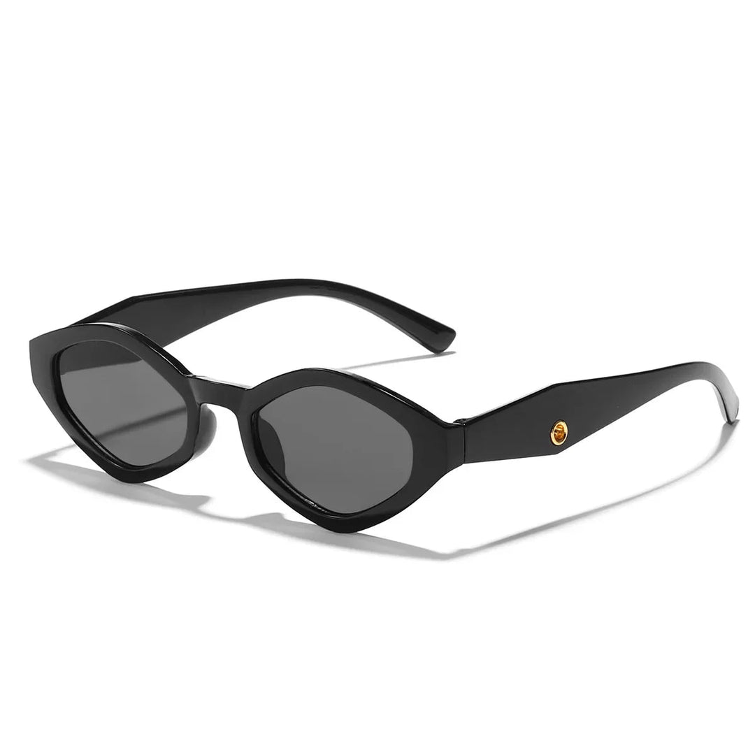 Valen Angular Frame UV400 Sunglasses