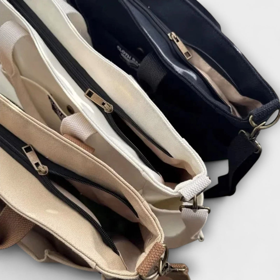 Camille Adjustable Strap Shoulder Bag