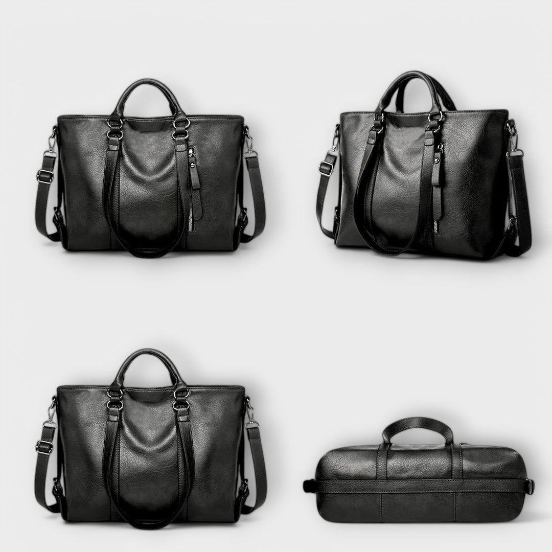 Valmont Professional Structured Handbag