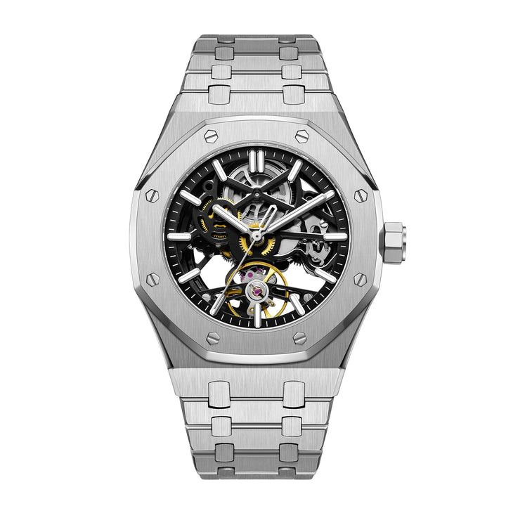 Titan Stainless Steel Watch