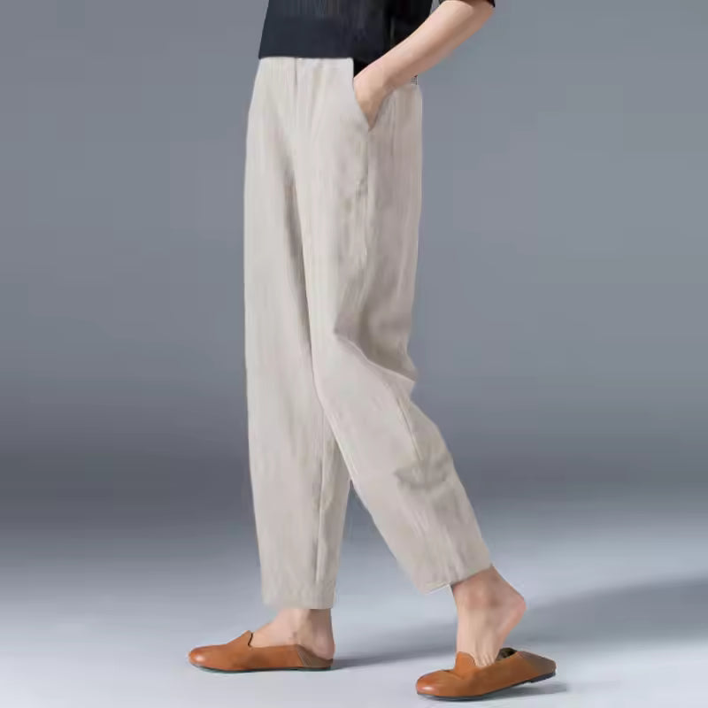 Brelo Lightweight Tapered Ankle Pants