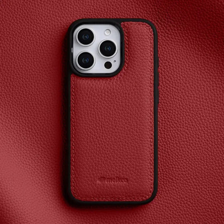 Weston Italian Genuine Leather iPhone Case