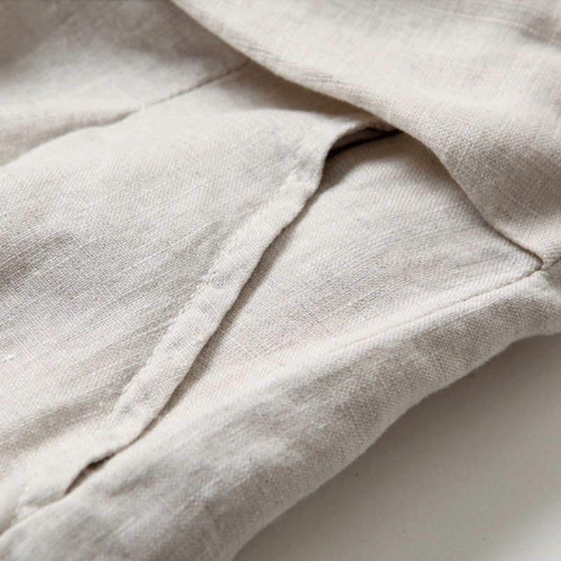 Bellamy High-Waist Wide-Leg Relaxed Pants