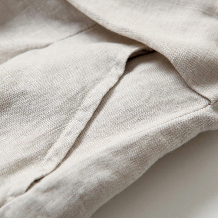 Bellamy High-Waist Wide-Leg Relaxed Pants