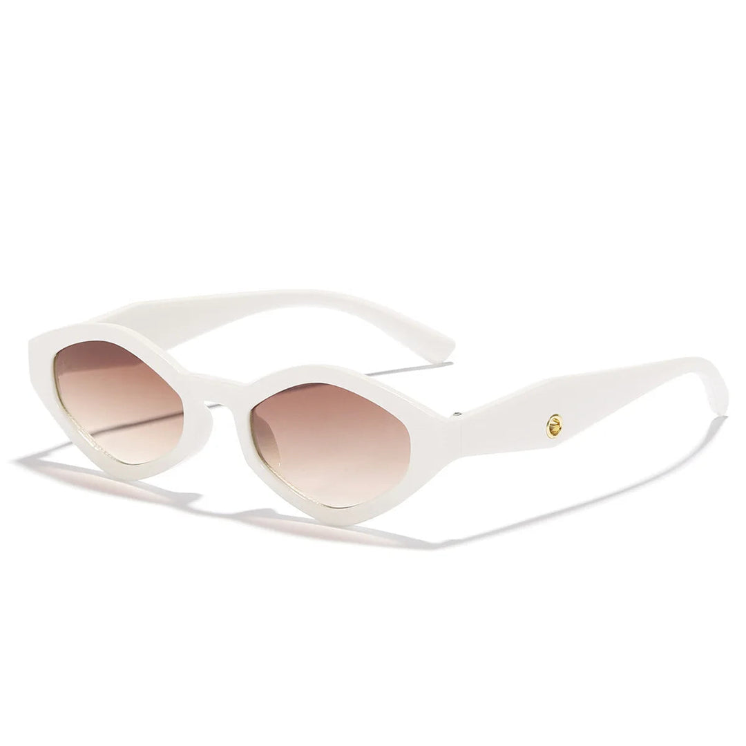 Valen Angular Frame UV400 Sunglasses