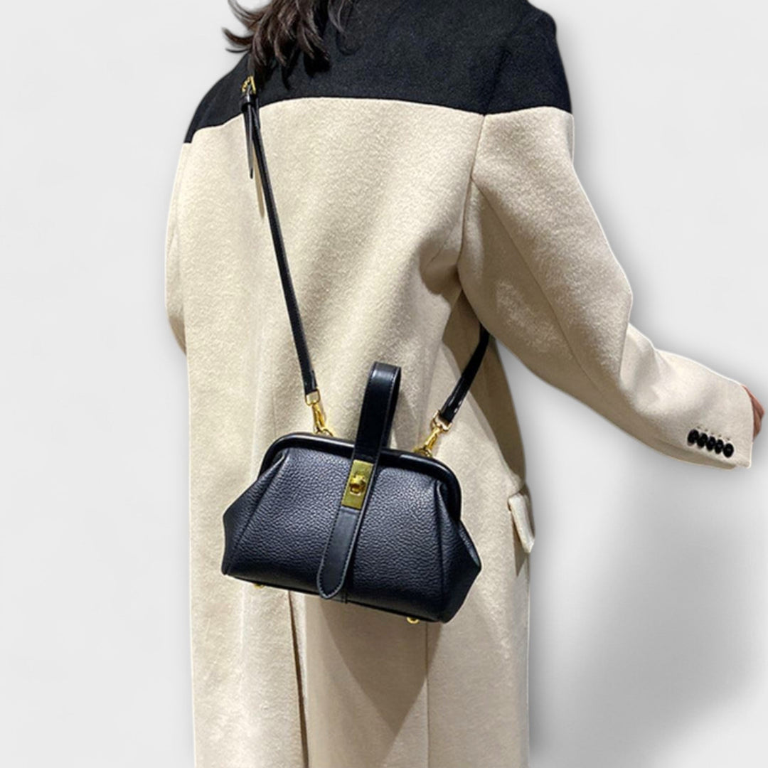 Larissa Mini Structured Handbag