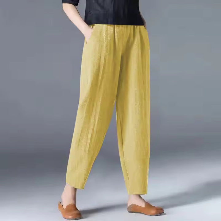 Brelo Lightweight Tapered Ankle Pants