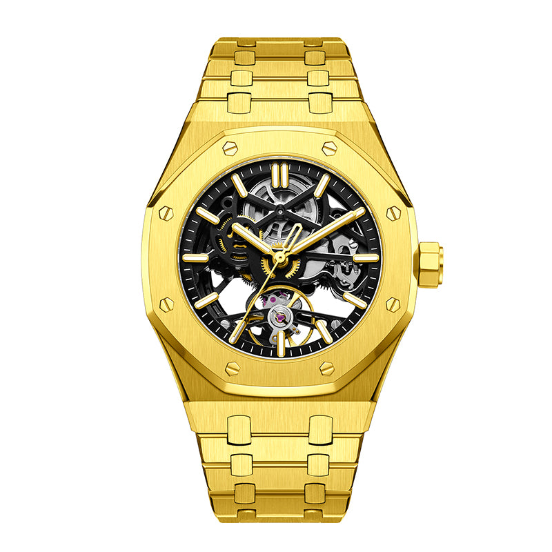 Titan Stainless Steel Watch