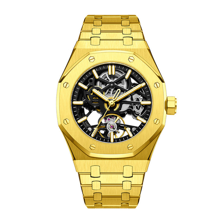 Titan Stainless Steel Watch