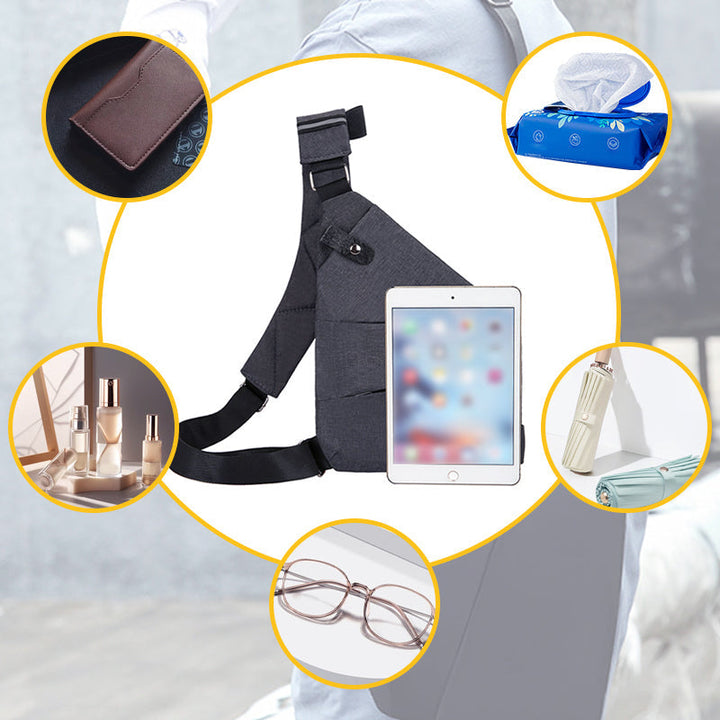 Valdor Crossbody Bag