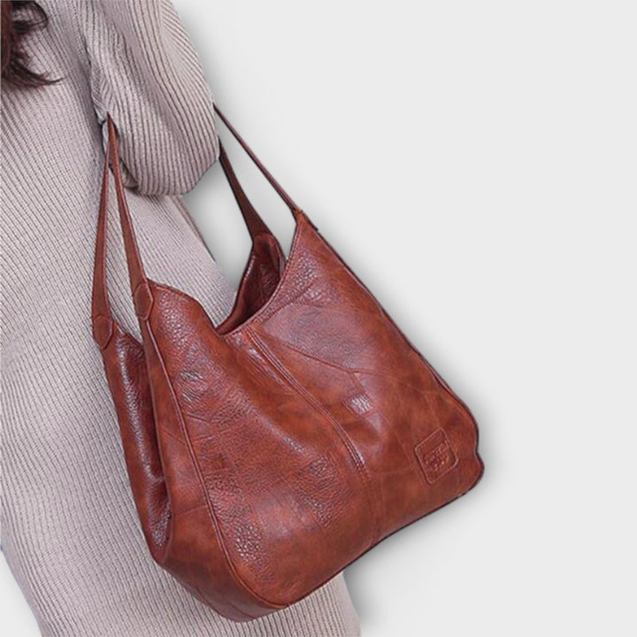 Carlotta Spacious Shoulder Bag