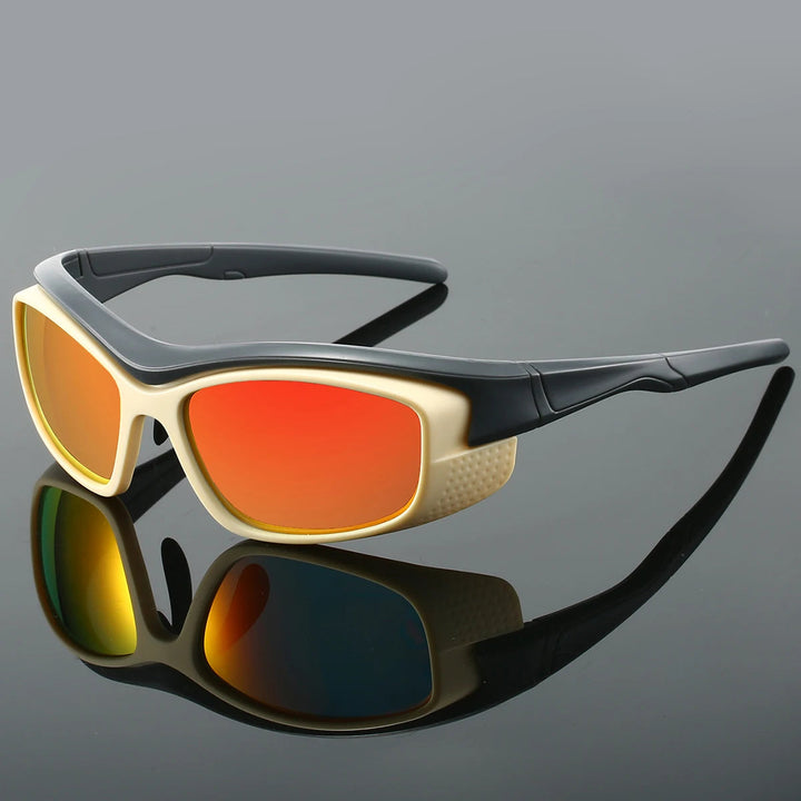 Velocity UV400 Sports Sunglasses