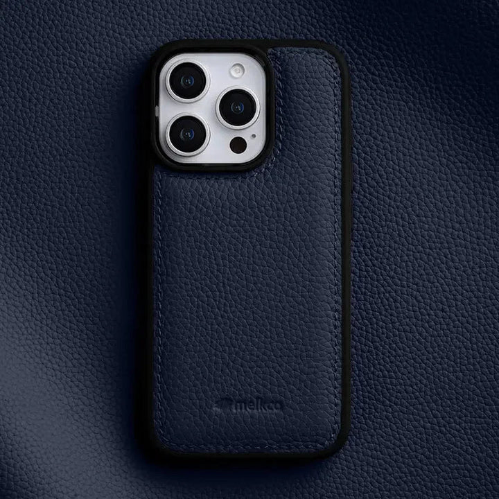 Weston Italian Genuine Leather iPhone Case