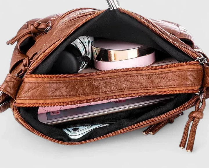 Valerie Structured Handbag