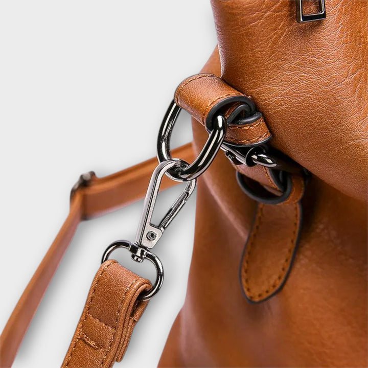 Marcella Structured Handbag