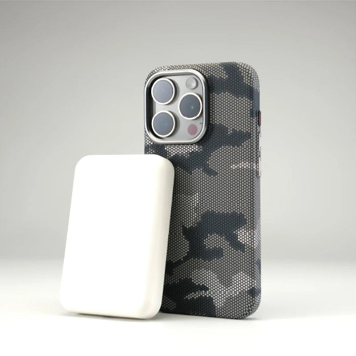 Armor Camouflage Case