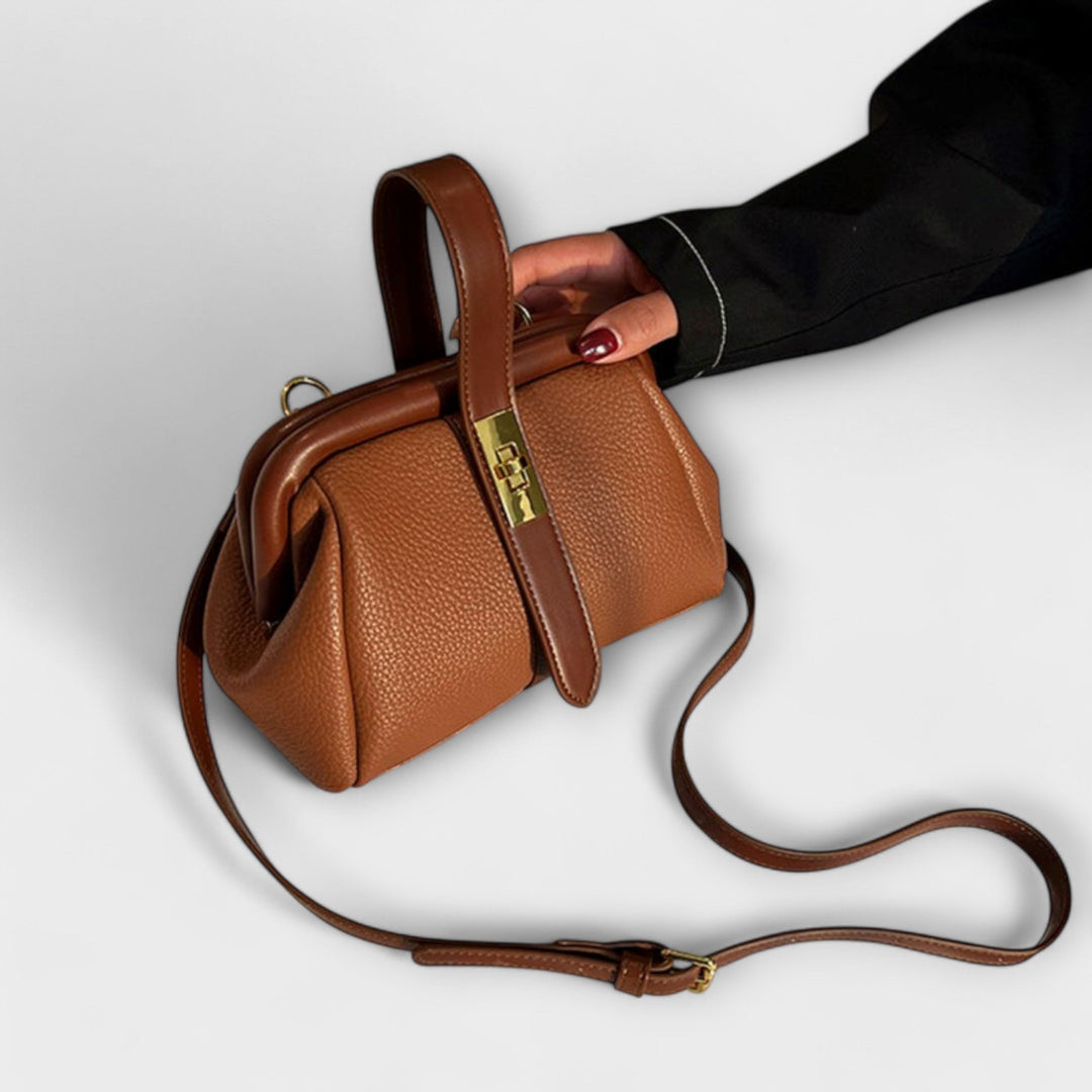 Larissa Mini Structured Handbag
