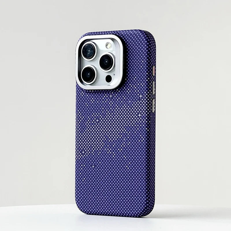 Nexus MagSafe iPhone Hard Case with Pixel Design