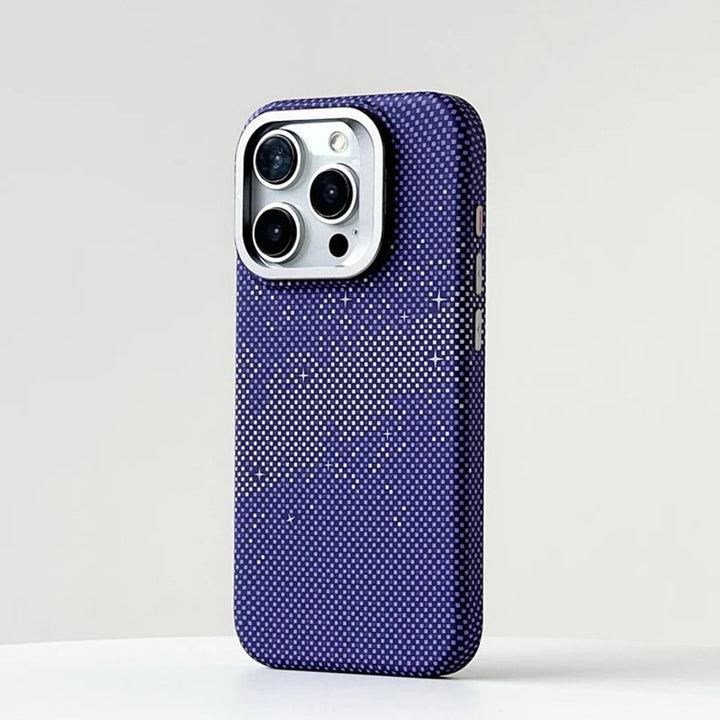 Nexus MagSafe iPhone Hard Case with Pixel Design