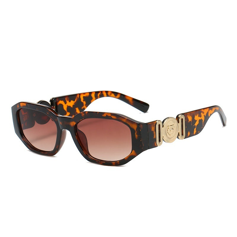 Reston Square Frame Sunglasses