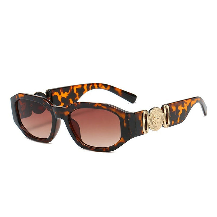 Reston Square Frame Sunglasses
