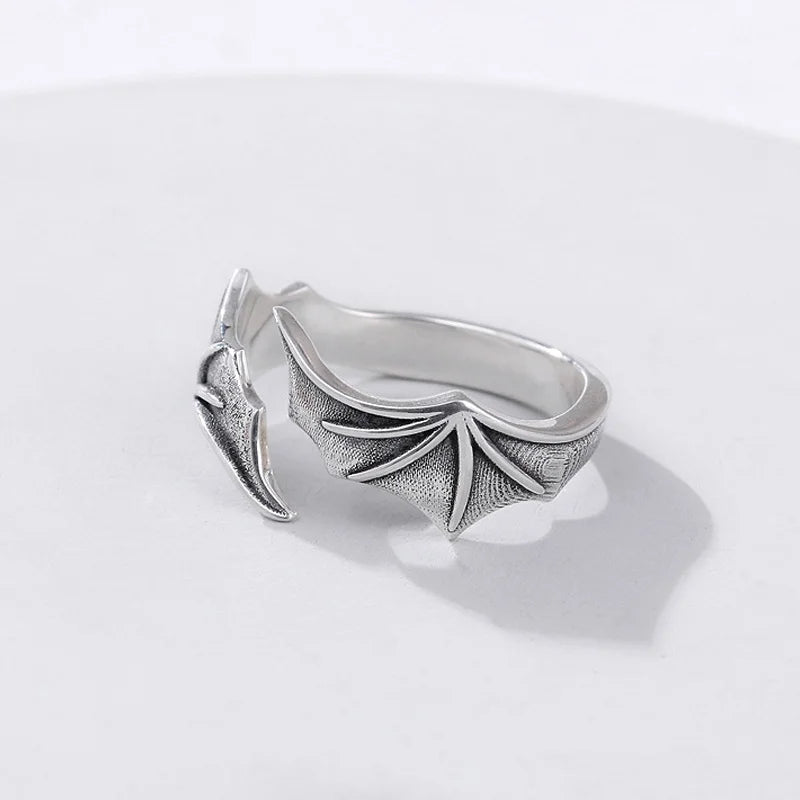 Celestial Adjustable Stainless Steel Rings