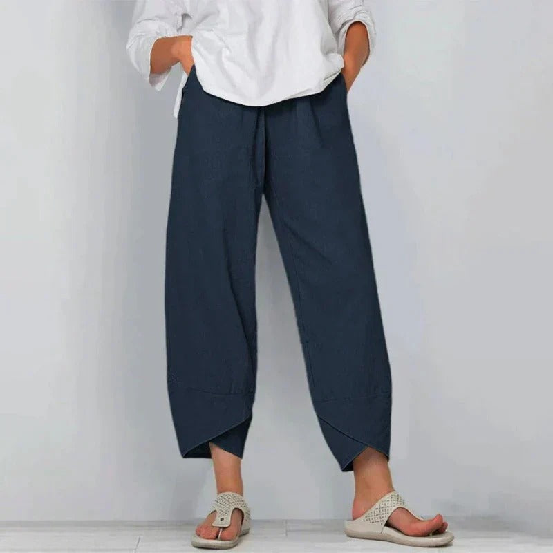 Revelle Lightweight Tapered Summer Pants