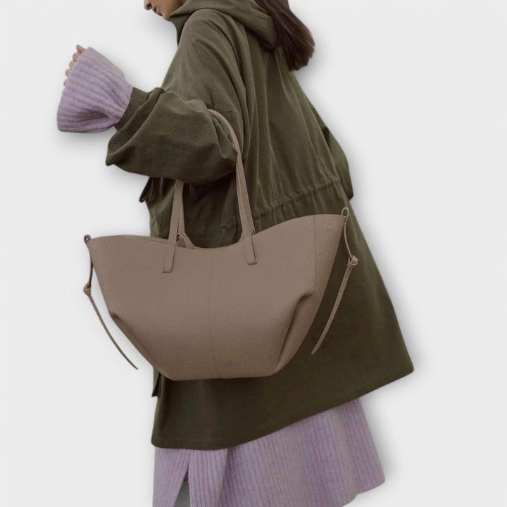 Halden Spacious Everyday Tote Bag