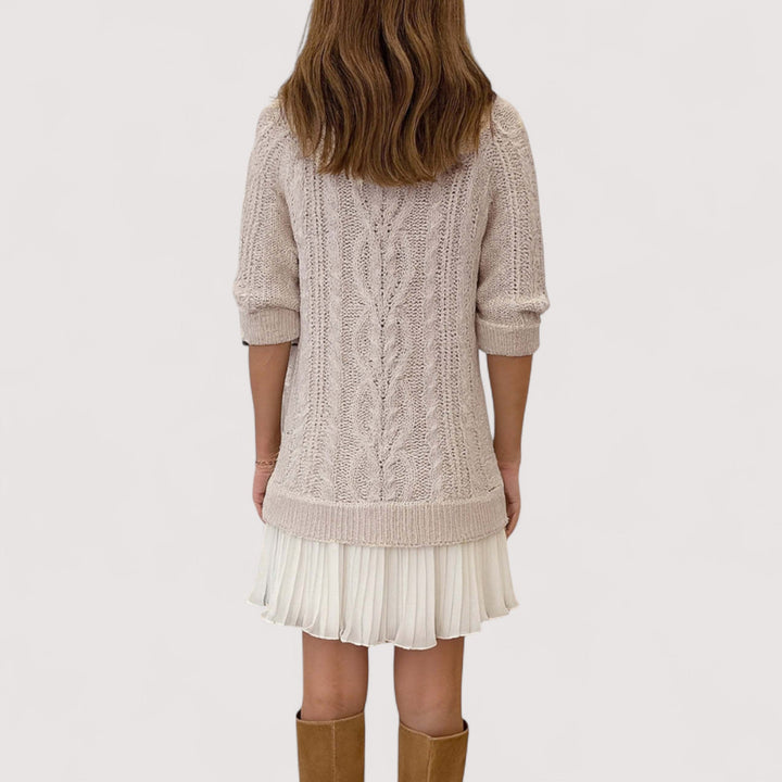 Savina Knit Everyday Dress