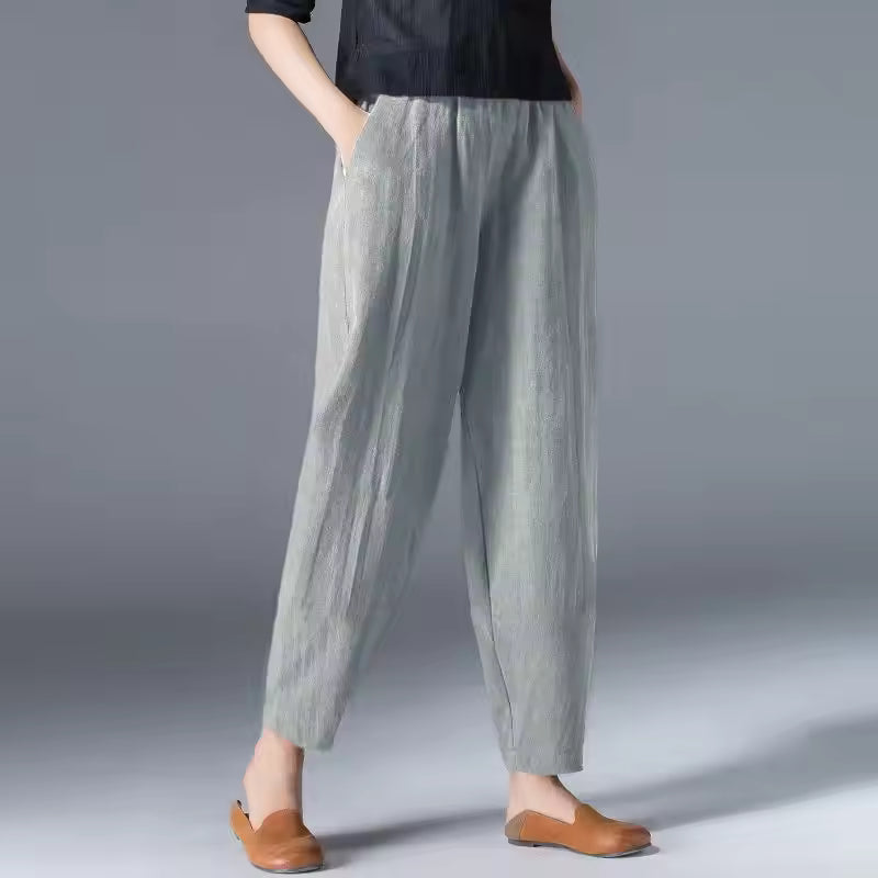 Brelo Lightweight Tapered Ankle Pants