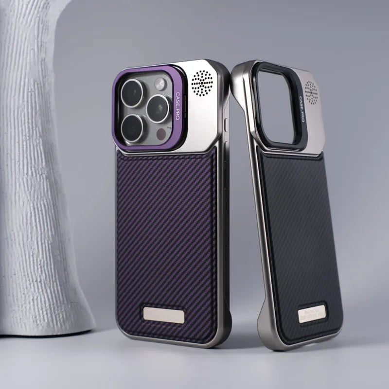 Vanguard MagSafe Armor Phone Case With Kickstand