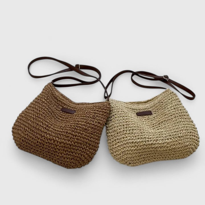 Senna Relaxed Shoulder Bag