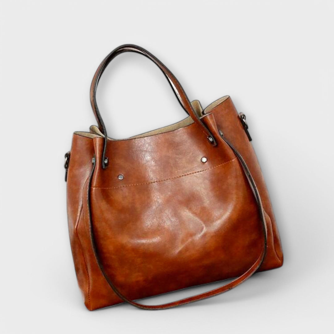 Bellamy 4-Piece Vintage Handbag Set