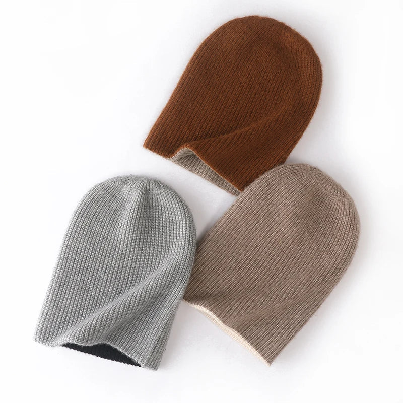 Halden Cashmere Beanie
