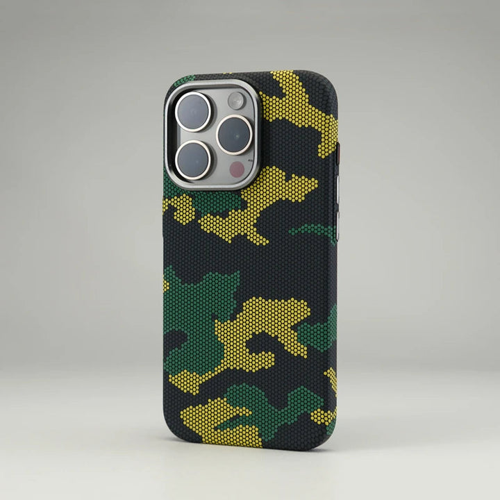 Armor Camouflage Case