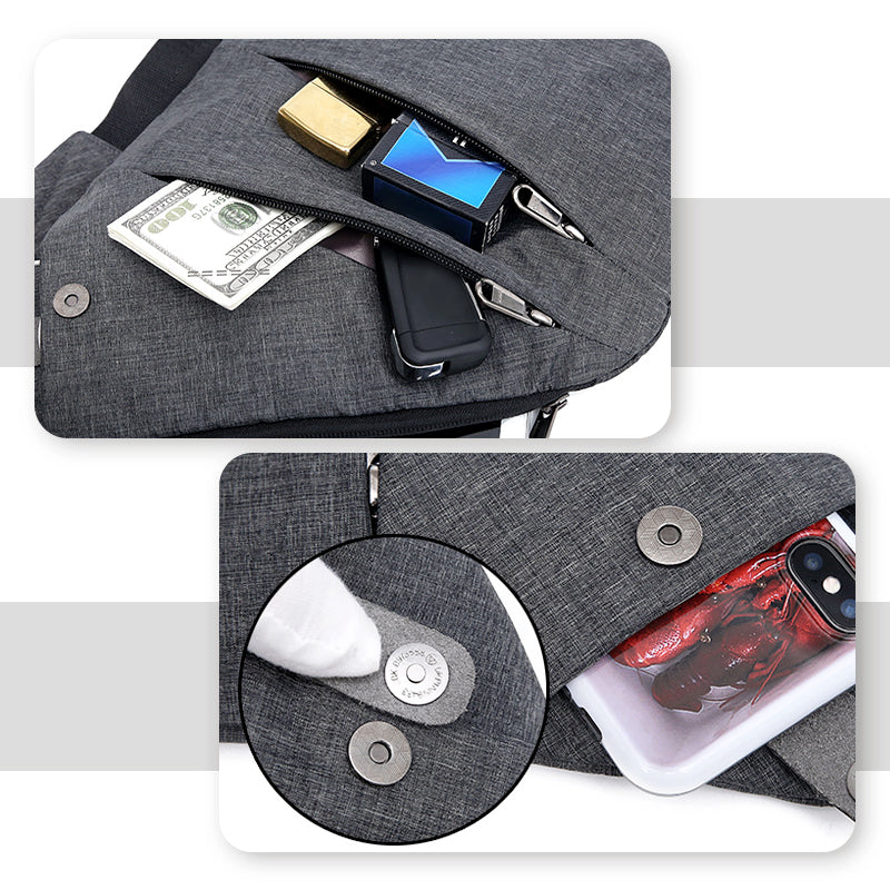 Valdor Crossbody Bag