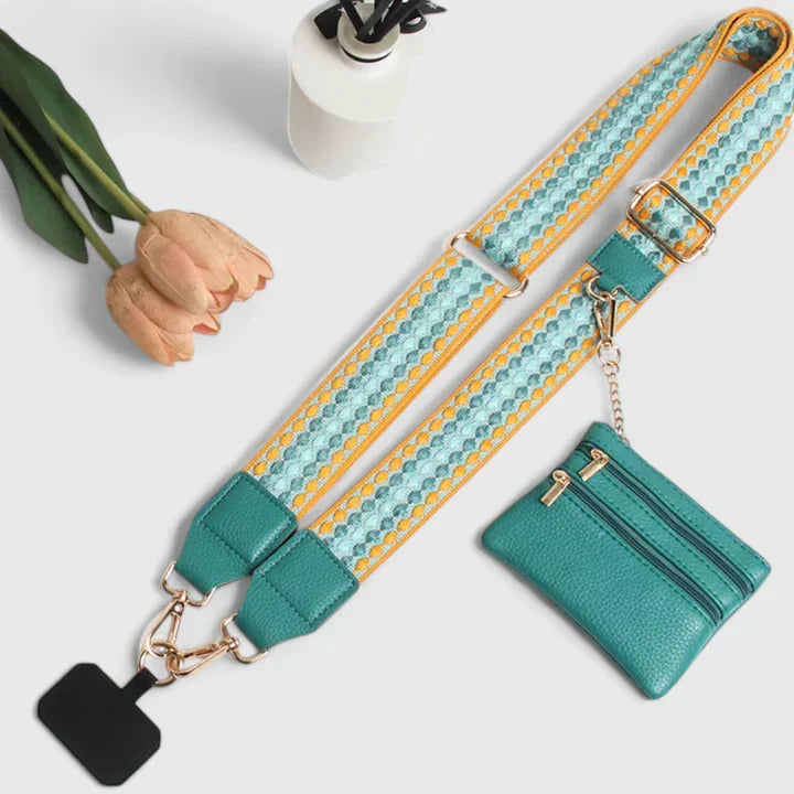 Savina Crossbody Phone Holder