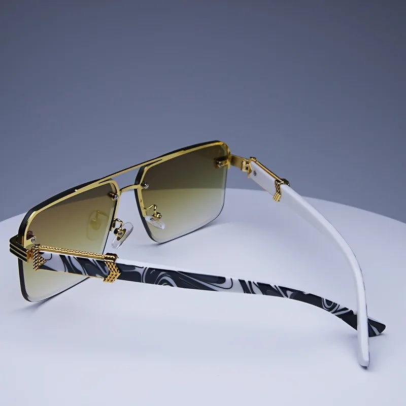 Veyron Gradient Lens UV400 Sunglasses